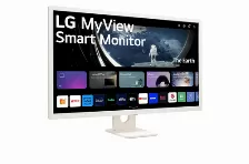 Monitor Lg 32sr50f-w.awm Lcd, 80 Cm (31.5