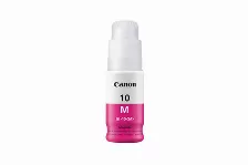 Botella De Tinta Canon Gi-10 Original Si, Magenta, 70 Ml