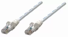 Cable De Red Intellinet Cable De Red, Cat6, Utp, 1 M, Cat6, Rj-45, Rj-45, Blanco