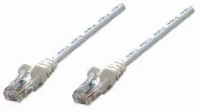 Cable De Red Intellinet Cable De Red, Cat6, Utp, 7.5 M, Cat6, Rj-45, Rj-45, Blanco