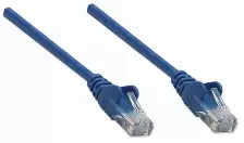 Cable De Red Intellinet Cable De Red, Cat6, Utp, 7.5 M, Cat6, U/utp (utp), Rj-45, Rj-45, Azul