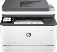 Multifuncional Hp Laserjet Impresora Pro Mfp 3103fdw, Laser, Impresión En Blanco Y Negro, 1200 X 1200 Dpi, A4, Impresión Directa, Gris, Blanco