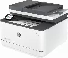 Multifuncional Hp Laserjet Impresora Pro Mfp 3103fdw, Laser, Impresión En Blanco Y Negro, 1200 X 1200 Dpi, A4, Impresión Directa, Gris, Blanco