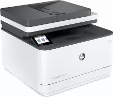 Multifuncional Hp Laserjet Impresora Pro Mfp 3103fdw, Laser, Impresión En Blanco Y Negro, 1200 X 1200 Dpi, A4, Impresión Directa, Gris, Blanco