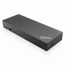 Docking Station Lenovo Thinkpad Hybrid Usb-c With Usb-a Dock Interfaz Usb 3.2 Gen 2 (3.1 Gen 2) Type-c