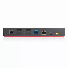 Docking Station Lenovo Thinkpad Hybrid Usb-c With Usb-a Dock Interfaz Usb 3.2 Gen 2 (3.1 Gen 2) Type-c