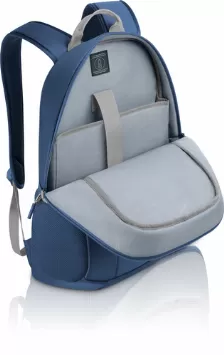 Mochila Dell Ecoloop Urban Bolsa Lateral, Tamaño Máximo De Pantalla 15