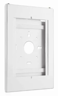 Soportes Manhattan Soporte Para Montaje En Pared Para Tableta Y Ipad®, Tablet/umpc, Soporte Pasivo, Interior, Blanco