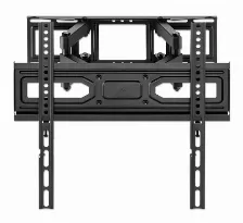 Soporte Manhattan 462433, 100 X 100 Mm, 400 X 400 Mm, -15 - 3°, -60 - 60°, Acero, Negro