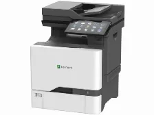 Multifuncional Lexmark Cx735adse, Laser, Impresión A Color, 1200 X 1200 Dpi, Copia A Color, A4, Negro, Blanco