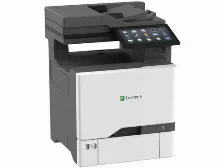 Multifuncional Lexmark Cx735adse, Laser, Impresión A Color, 1200 X 1200 Dpi, Copia A Color, A4, Negro, Blanco