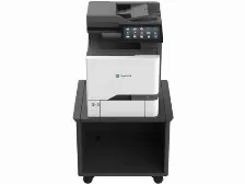 Multifuncional Lexmark Cx735adse, Laser, Impresión A Color, 1200 X 1200 Dpi, Copia A Color, A4, Negro, Blanco