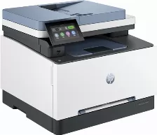 Multifuncional Hp Color Laserjet Pro Mfp 3303fdw, Laser, Impresión A Color, 600 X 600 Dpi, Copia A Color, Escaneo A Color
