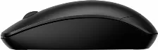 Mouse Hp Mouse Inalámbrico Compacto 235 óptico, 3 Botones, 1600 Dpi, Interfaz Rf Inalámbrico, Batería Aa, Color Negro