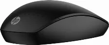 Mouse Hp Mouse Inalámbrico Compacto 235 óptico, 3 Botones, 1600 Dpi, Interfaz Rf Inalámbrico, Batería Aa, Color Negro