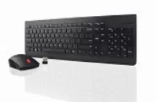 Kit teclado y online mouse lenovo