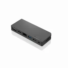 Docking Station Lenovo 4x90s92381 4k Ultra Hd, Velocidad 5 Gbit/s, Interfaz Usb 3.2 Gen 1 (3.1 Gen 1) Type-c, Hdmi 2.0, Usb A (3.1 Gen 1) 1