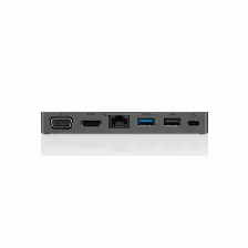 Docking Station Lenovo 4x90v55523 Interfaz Usb 3.2 Gen 1 (3.1 Gen 1) Type-c, Usb A (3.1 Gen 1) 2