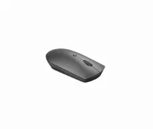 Mouse Lenovo 4y50x88825 óptico, 3 Botones, 2400 Dpi, Interfaz Bluetooth, Batería Aa, Color Negro