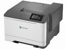 Impresora Láser Lexmark Cs531dw Laser, Impresión Dúplex Si, 33 Ppm, Tamaño Máximo A4, Wifi Si
