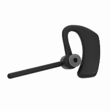 Audífonos Jabra 5101-119 Banda Para Cuello Para Car/home Office, Micrófono Boom, Conectividad Inalámbrico, Color Negro