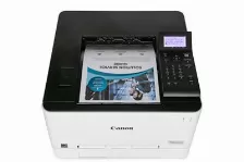 Impresora Láser Canon Imageclass Lbp632cdw Laser, Impresión Dúplex Si, 22 Ppm, Pantalla Lcd, Tamaño Máximo A4, Wifi Si