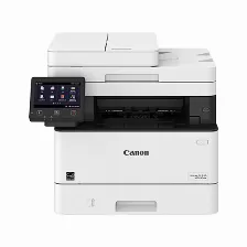 Multifuncional Canon Mf455dw, Laser, Impresión En Blanco Y Negro, 600 X 600 Dpi, A4, Impresión Directa, Blanco