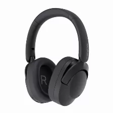 Audífonos Creative Labs Zen Hybrid 2 Diadema, Inalámbrico Y Alámbrico, 3.5 Mm, Bluetooth, Negro