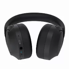 Audífonos Creative Labs Zen Hybrid 2 Diadema, Inalámbrico Y Alámbrico, 3.5 Mm, Bluetooth, Negro