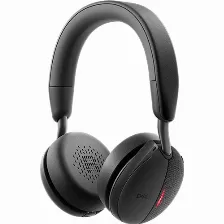 Audífonos Dell Pro Wireless Headset Diadema Para Aviación/control De Tráfico Aéreo, Micrófono Boom, Conectividad Inalámbrico Y Alámbrico, Color Negro