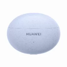 Audífonos Huawei Freebuds 5i Intra Auditivo Para Llamadas/música, Micrófono Integrado, Conectividad True Wireless Stereo (tws), Color Azul