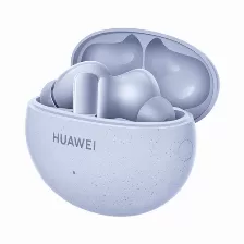 Audífonos Huawei Freebuds 5i Intra Auditivo Para Llamadas/música, Micrófono Integrado, Conectividad True Wireless Stereo (tws), Color Azul