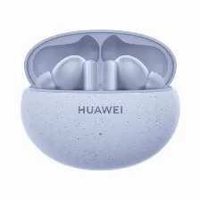 Audífonos Huawei Freebuds 5i Intra Auditivo Para Llamadas/música, Micrófono Integrado, Conectividad True Wireless Stereo (tws), Color Azul