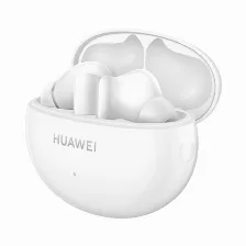 Audífonos Huawei Freebuds 5i Intra Auditivo Para Llamadas/música, Micrófono Integrado, Conectividad True Wireless Stereo (tws), Color Blanco