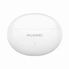 Audífonos Huawei Freebuds 5i Intra Auditivo Para Llamadas/música, Micrófono Integrado, Conectividad True Wireless Stereo (tws), Color Blanco