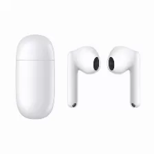 Audífonos Huawei Freebuds Se 2 Intra Auditivo Para Llamadas/música, Micrófono Integrado, Conectividad Inalámbrico, Color Blanco