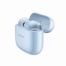 Audífonos Huawei Freebuds Se 2 Intra Auditivo Para Llamadas/música, Micrófono Integrado, Conectividad Inalámbrico, Color Azul