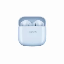 Audífonos Huawei Freebuds Se 2 Intra Auditivo Para Llamadas/música, Micrófono Integrado, Conectividad Inalámbrico, Color Azul