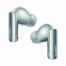 Audífonos Huawei Freebuds Pro 3 Intra Auditivo Para Llamadas/música, Micrófono Integrado, Conectividad Inalámbrico Y Alámbrico, Color Verde