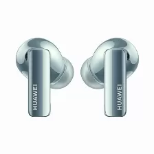 Audífonos Huawei Freebuds Pro 3 Intra Auditivo Para Llamadas/música, Micrófono Integrado, Conectividad Inalámbrico Y Alámbrico, Color Verde