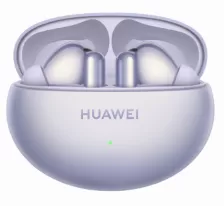 Audífonos Huawei Freebuds 6i Intra Auditivo Para Llamadas/música, Micrófono Integrado, Conectividad True Wireless Stereo (tws), Color Púrpura