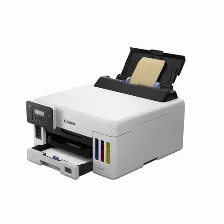 Impresora Inyección De Tinta Canon Maxify Gx5050 24 Ppm, Resolución Máxima 600 X 1200 Dpi, Tamaño Máximo A4, Wifi Si