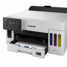 Impresora Inyección De Tinta Canon Maxify Gx5050 24 Ppm, Resolución Máxima 600 X 1200 Dpi, Tamaño Máximo A4, Wifi Si