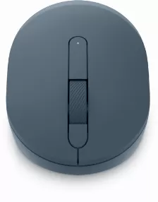 Mouse Dell Ms3320w óptico, 3 Botones, 1600 Dpi, Interfaz Rf Inalámbrico + Bluetooth, 10 M, Batería Aa, Color Verde