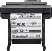 Plotter Hp Designjet Impresora Designjet T650 De 24