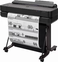 Plotter Hp Designjet Impresora Designjet T650 De 24