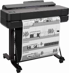 Plotter Hp Designjet Impresora Designjet T650 De 24