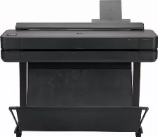 Plotter Hp Designjet T650, Inyeccion Termica De Tinta, Gigabit Ethernet, Usb, Wi-fi, Alimentador Automatico De Hojas (5hb10a)