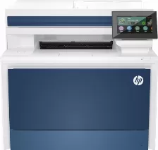 Multifuncional Hp Color Laserjet Pro Impresora Multifunción 4303dw, Laser, Impresión A Color, 600 X 600 Dpi, A4, Impresión Directa, Azul