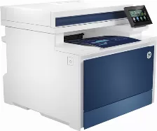 Multifuncional Hp Color Laserjet Pro Impresora Multifunción 4303dw, Laser, Impresión A Color, 600 X 600 Dpi, A4, Impresión Directa, Azul